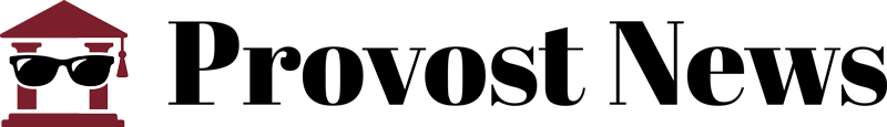 Provost News logo